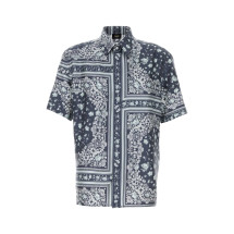 [Fendi] Shirts Short Sleeve SS25 FS0795AUVQ F0U6K