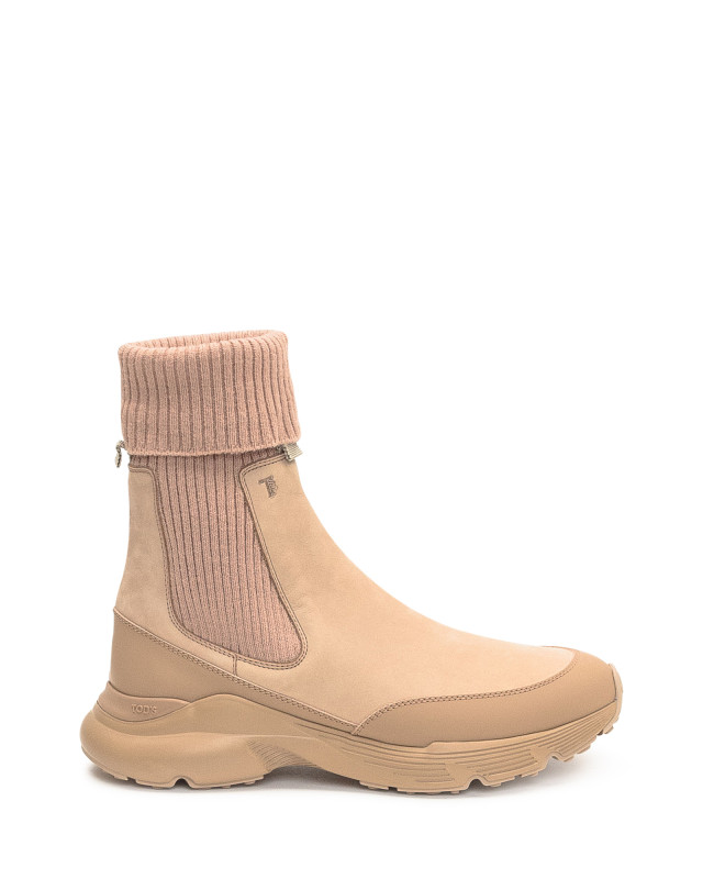 [Tod's] Ankle Boots FW25 XXW54C0JP30UMO UURE