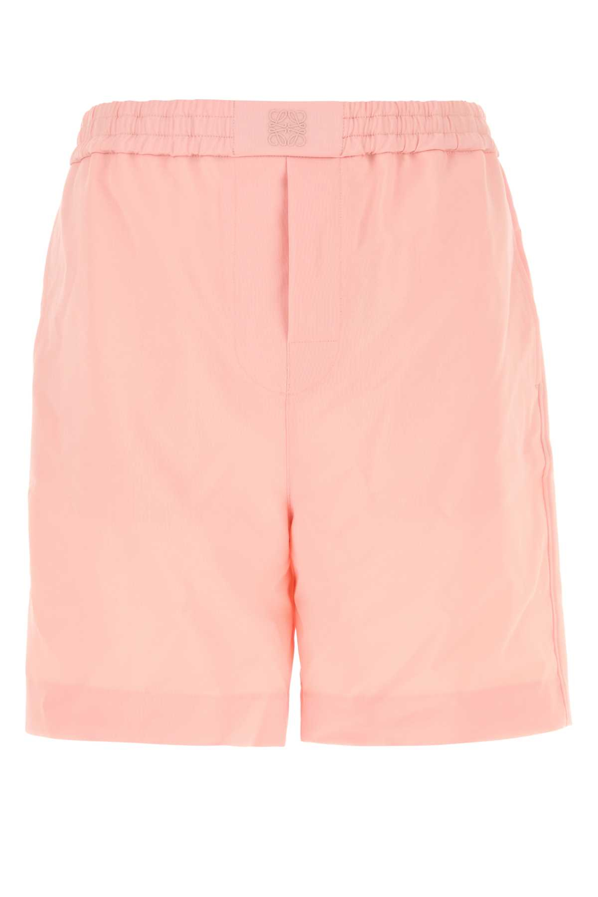 [Loewe] Shorts FW25 H526Y1AW26 CORAL