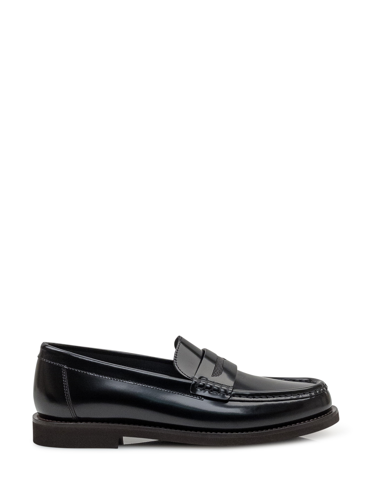 [Brunello Cucinelli] Loafer FW25 MZVNG3011 C101