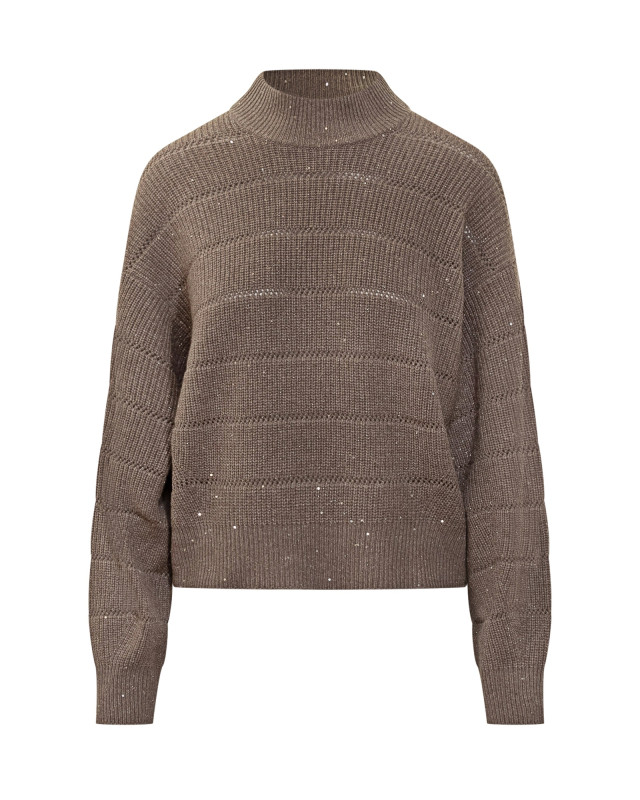 [Brunello Cucinelli] Knitwear FW25 MBM738204 C507