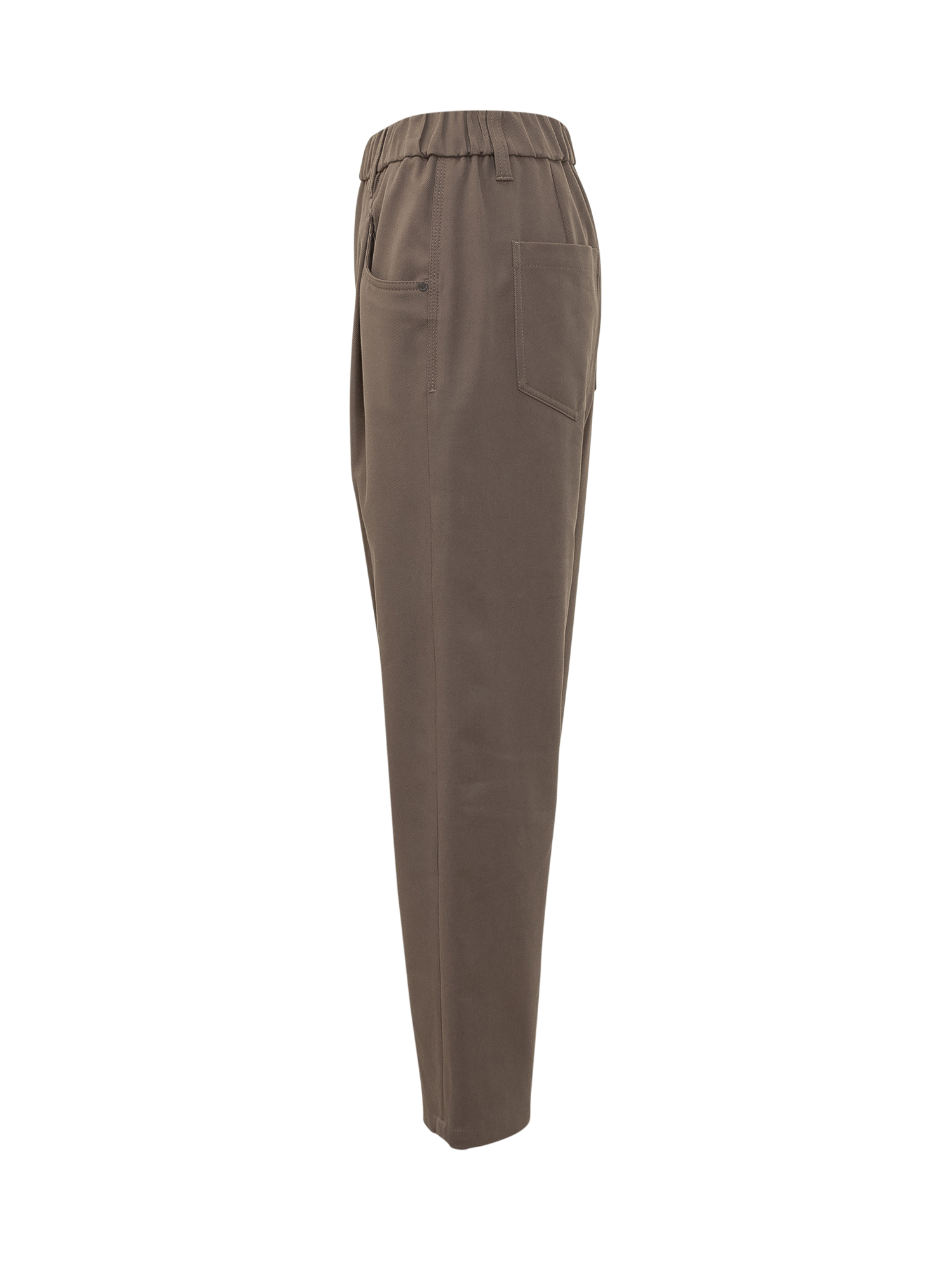[Brunello Cucinelli] Trousers FW25 MA126P8417 C3981