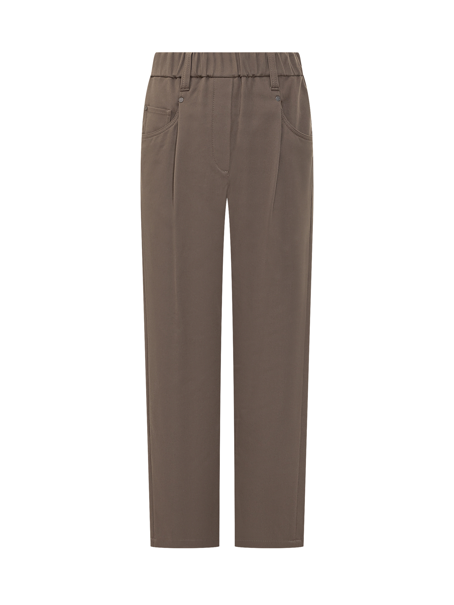 [Brunello Cucinelli] Trousers FW25 MA126P8417 C3981