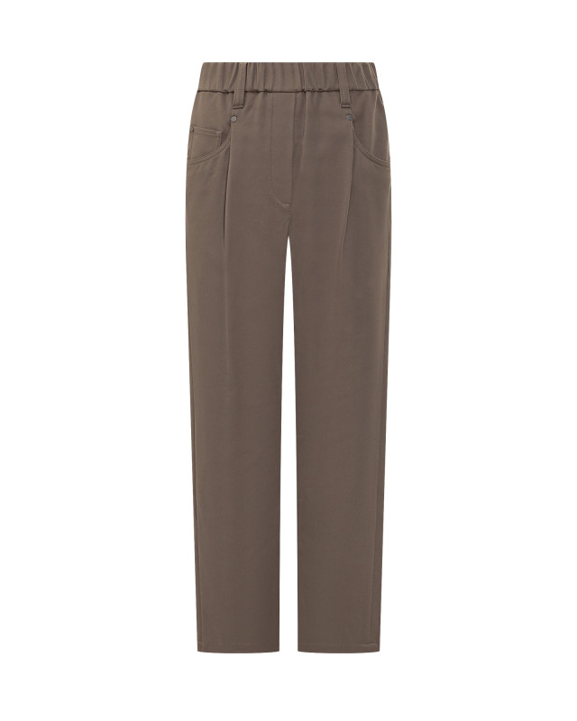 [Brunello Cucinelli] Trousers FW25 MA126P8417 C3981