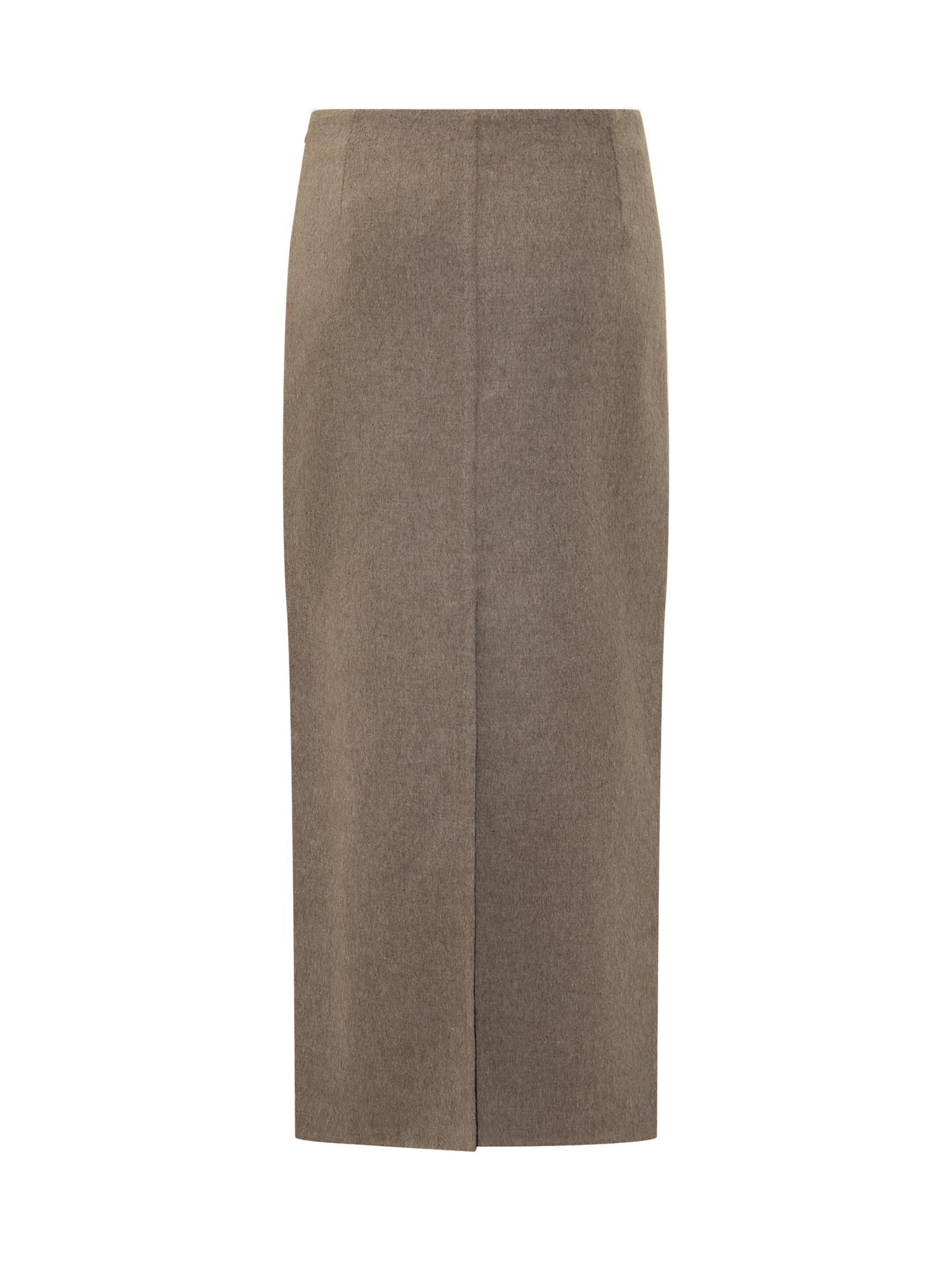 [Brunello Cucinelli] Long skirt FW25 MD565G3923 C364