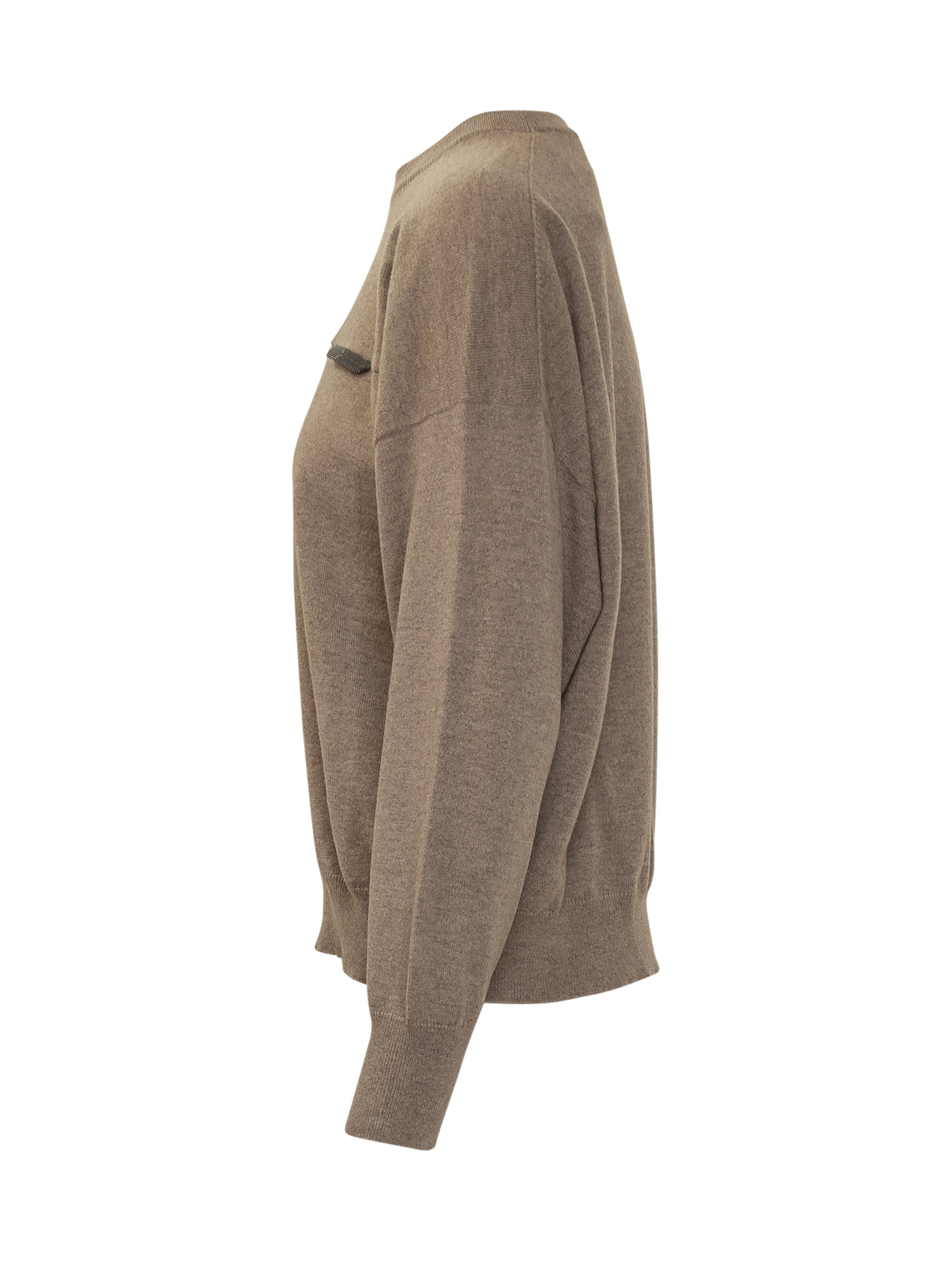 [Brunello Cucinelli] Knitwear FW25 M12212600 C077