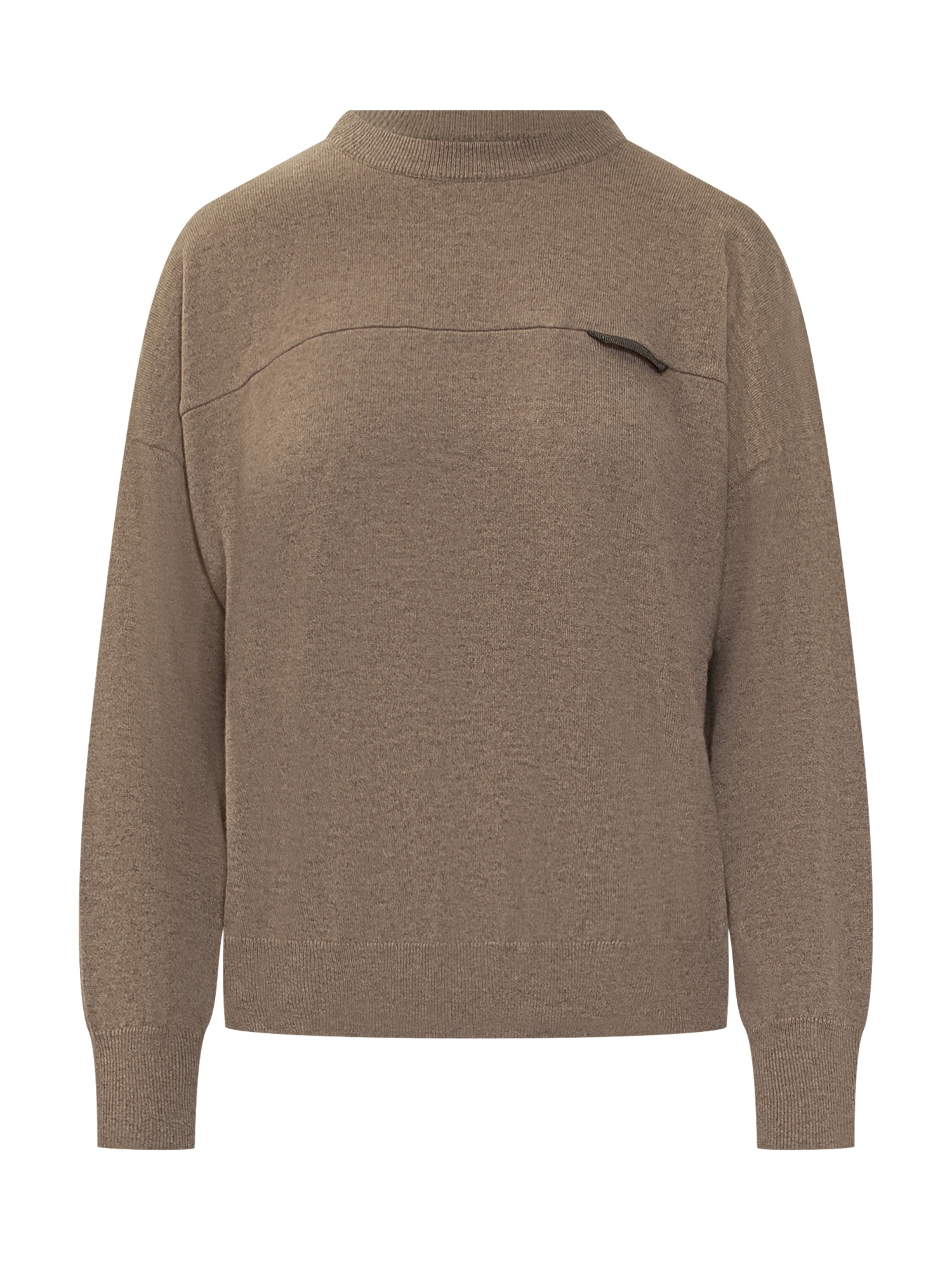[Brunello Cucinelli] Knitwear FW25 M12212600 C077