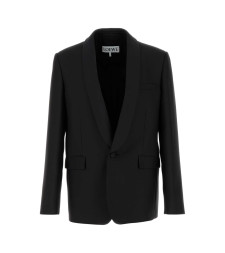 [Loewe] Vest FW25 H526Y03WC2 BLACK