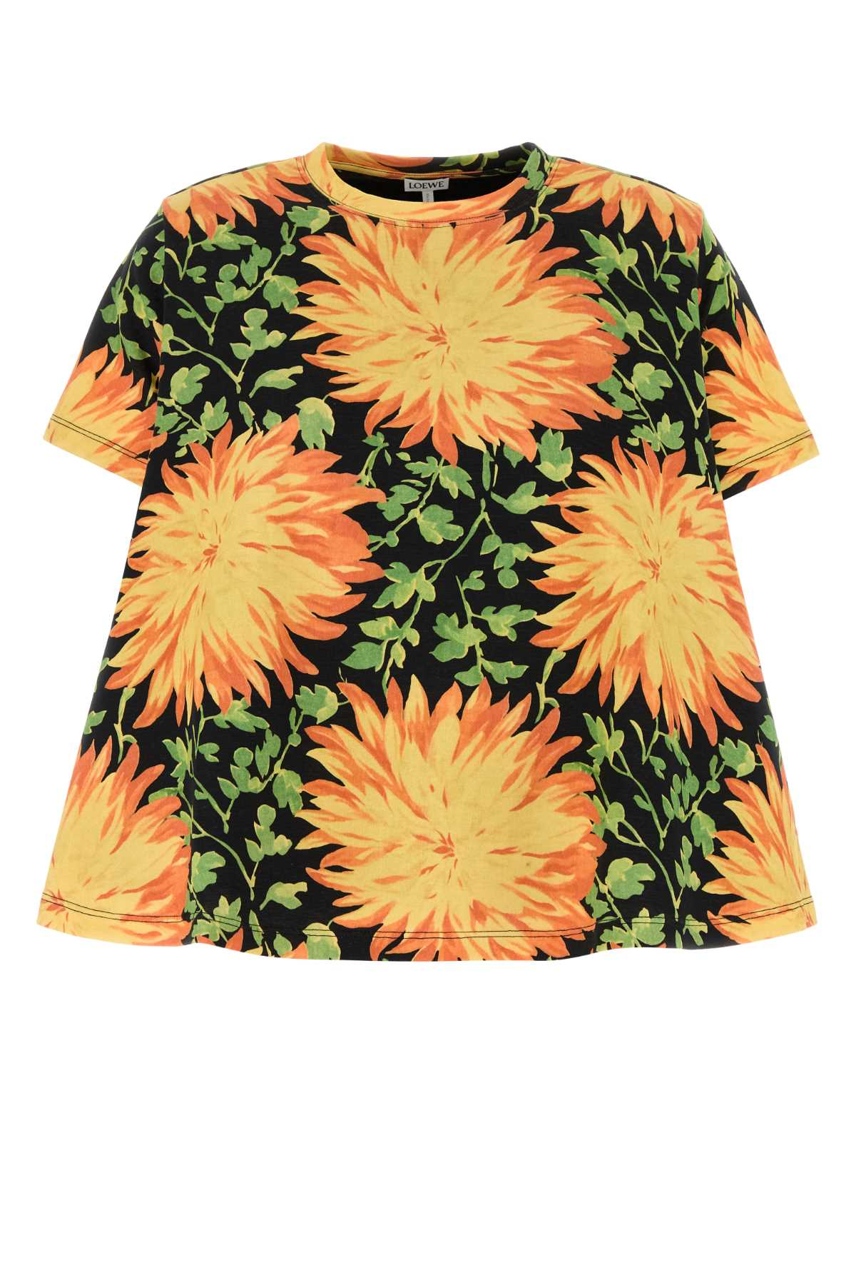 [Loewe] T-shirts Short Sleeve SS25 S540Y22X72 MULTICOLOR