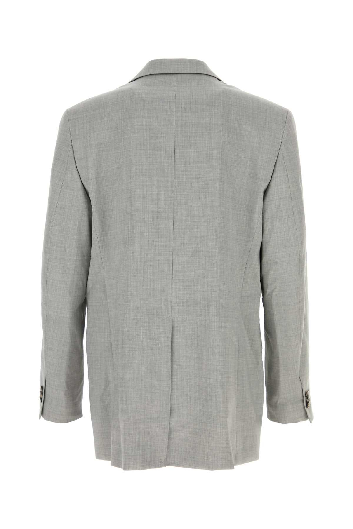 [Loewe] Blazer FW25 H526Y03WC3 GREY