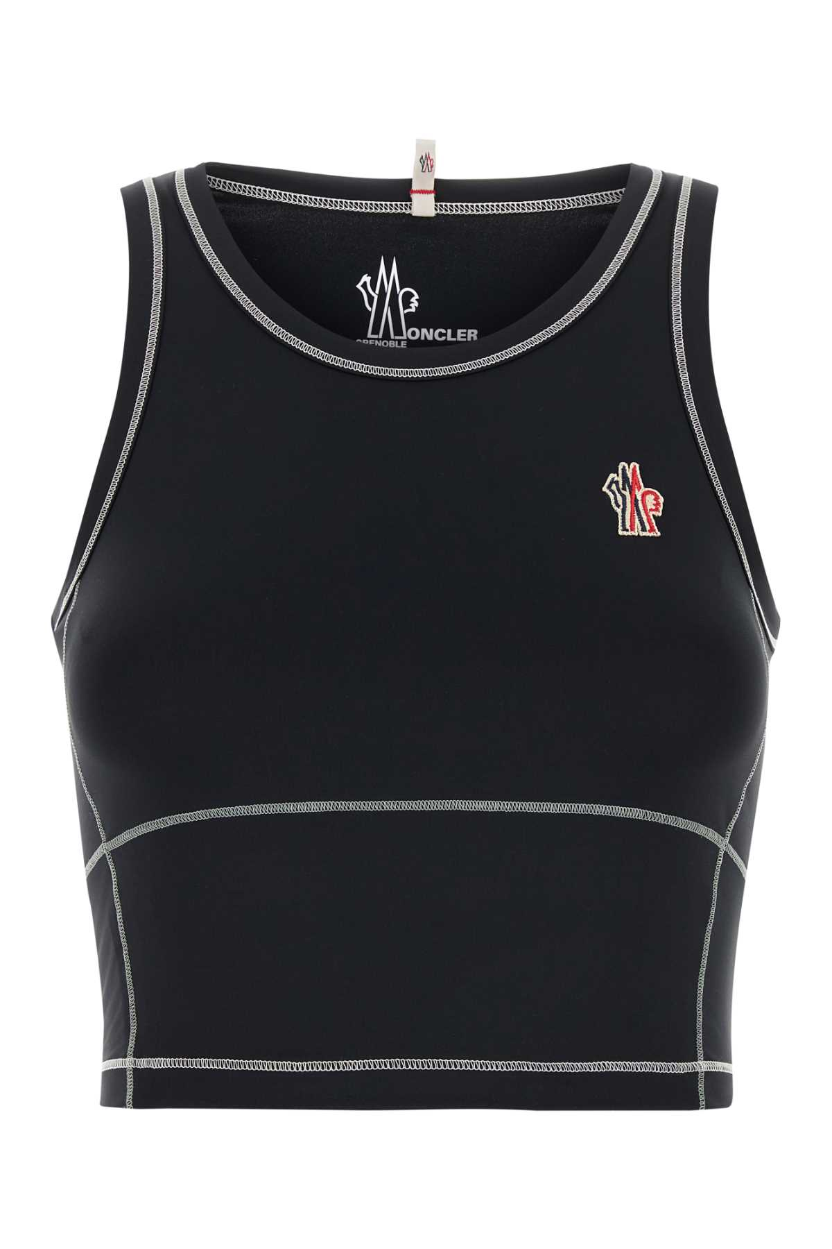 [MONCLER GRENOBLE] Tank top SS25 8P00001899YG 999