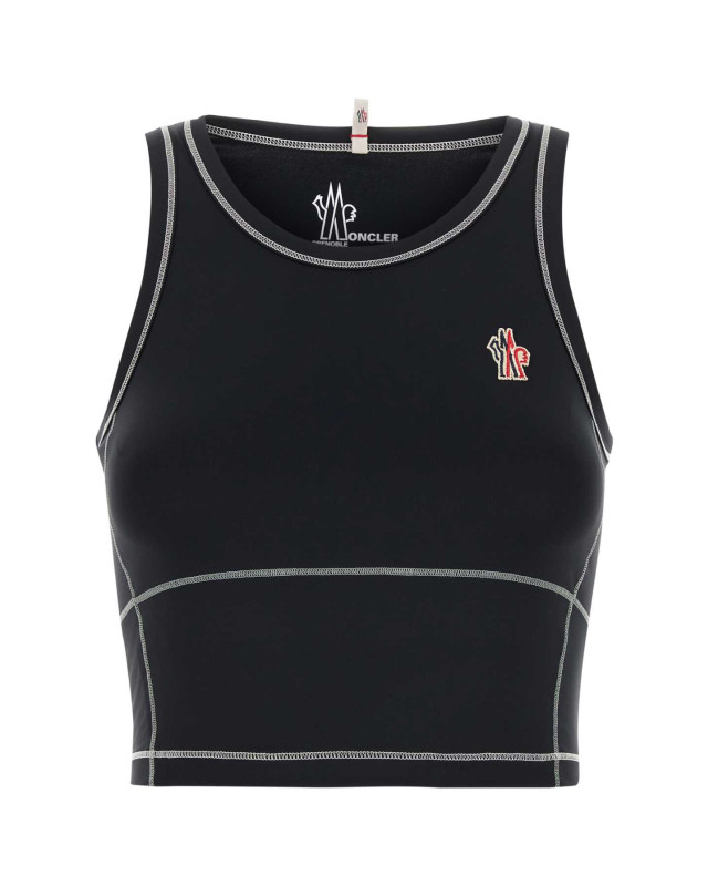 [MONCLER GRENOBLE] Tank top SS25 8P00001899YG 999