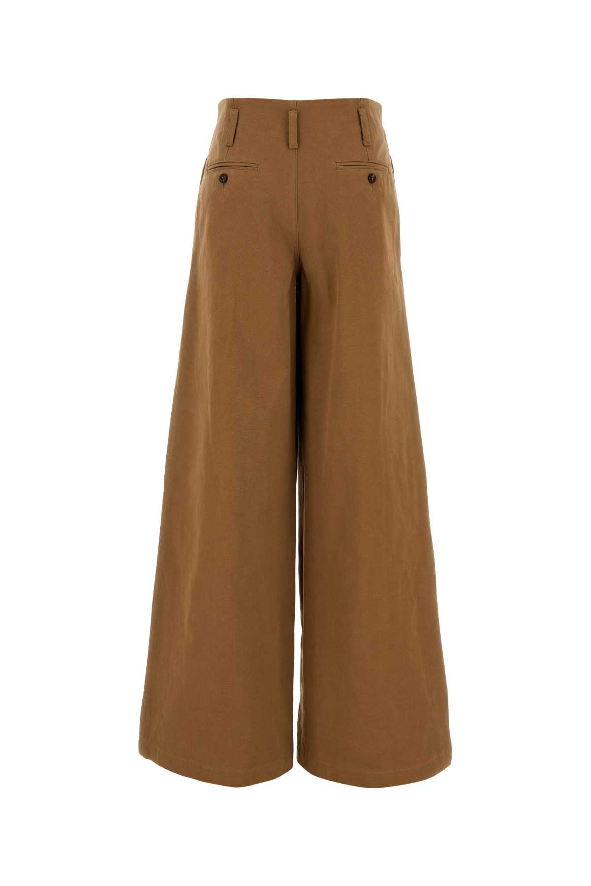 [Chloe] Trousers FW25 CH25APA11365 208