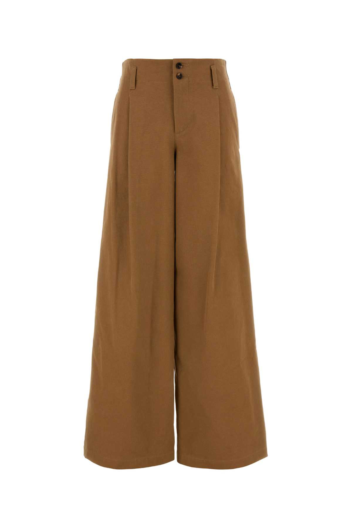 [Chloe] Trousers FW25 CH25APA11365 208