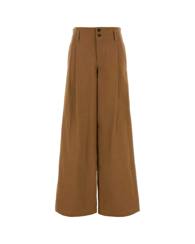 [Chloe] Trousers FW25 CH25APA11365 208