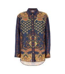 [Valentino Garavani] Shirts Long Sleeve SS25 6B3AB7A1950 QPL