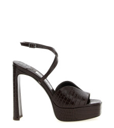 [Jimmy Choo] Sandals FW25 KARLIPF125CCLCHOCOLATE