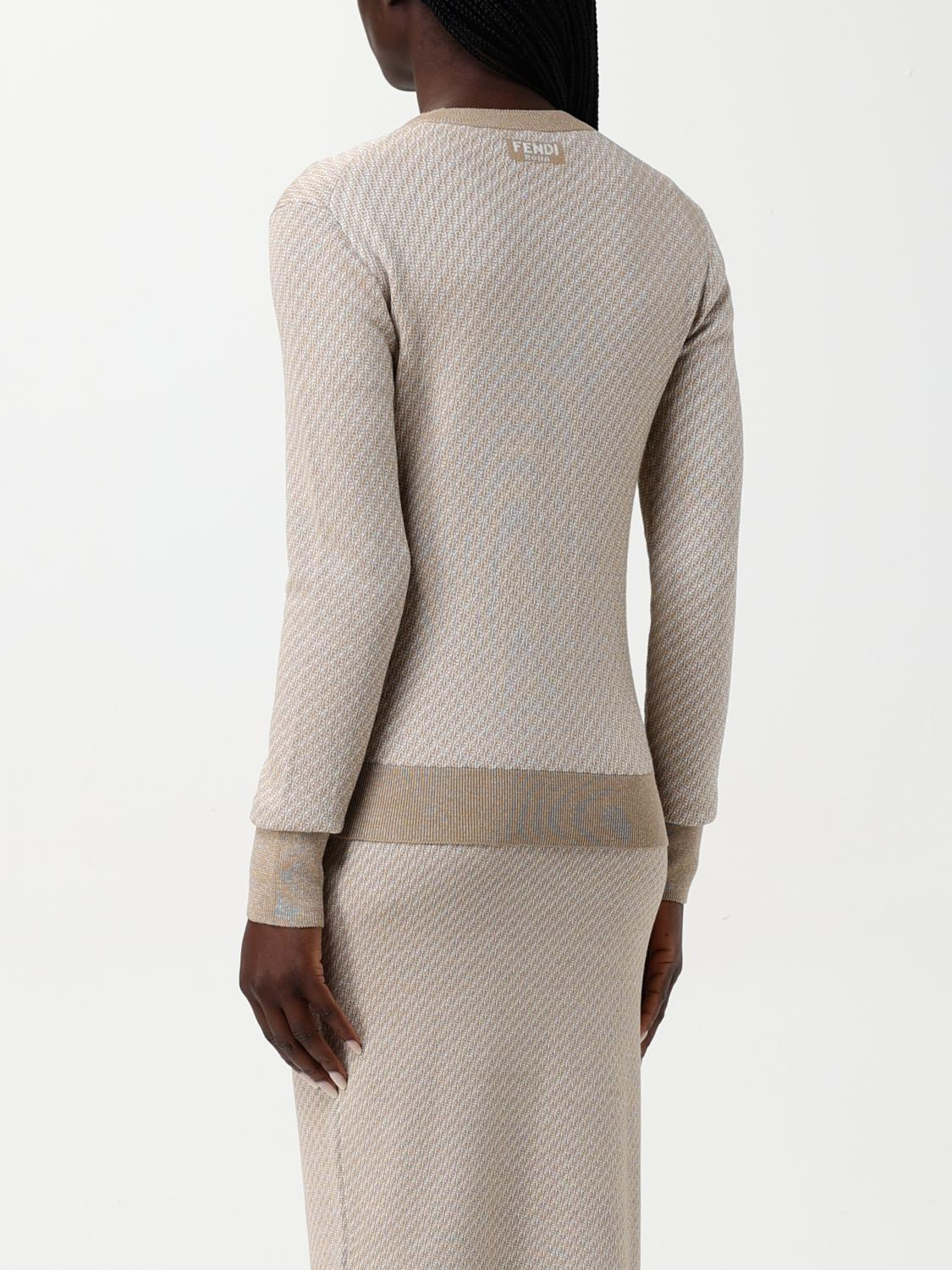 [Fendi] Knitwear FW25 FZE524ATPY F1RX9
