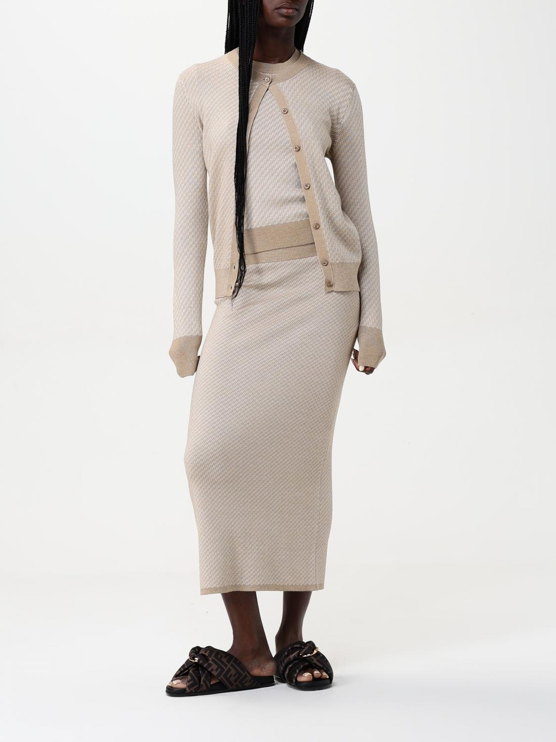 [Fendi] Knitwear FW25 FZE524ATPY F1RX9