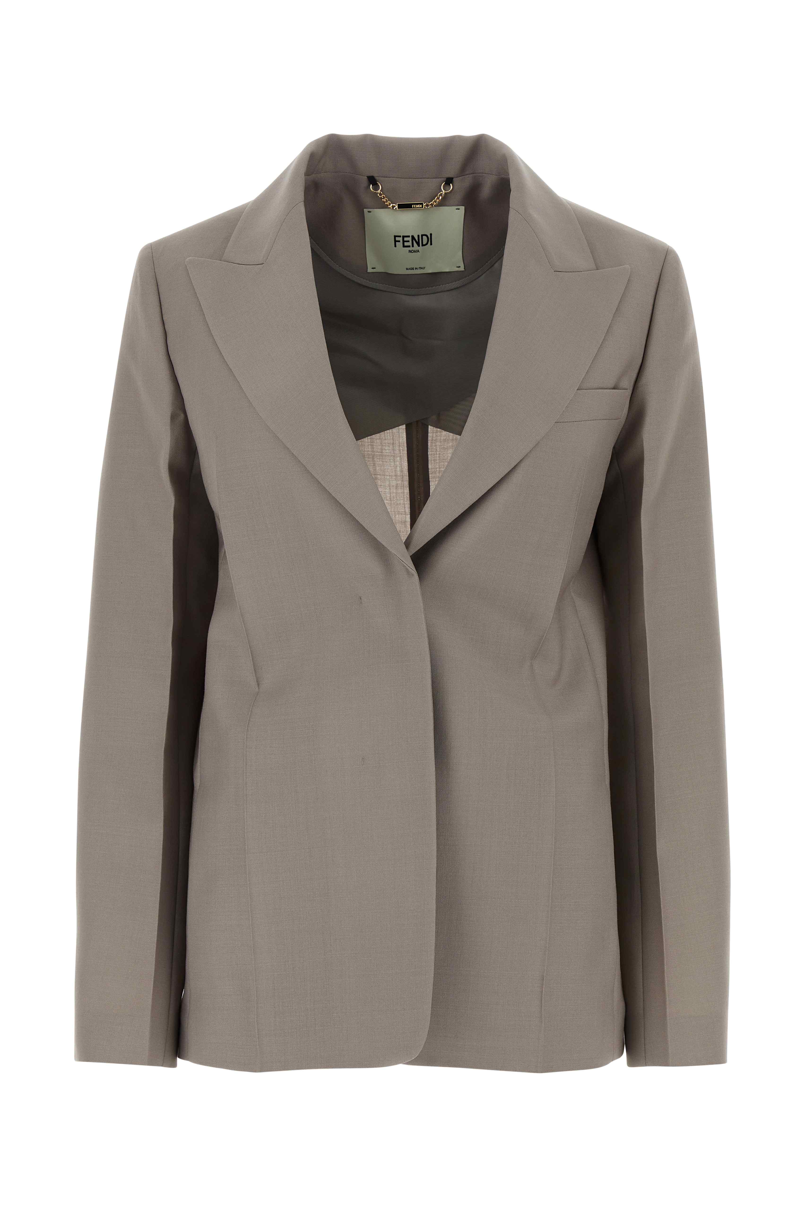 [Fendi] Blazer SS24 FJ7492S9A F0U6W