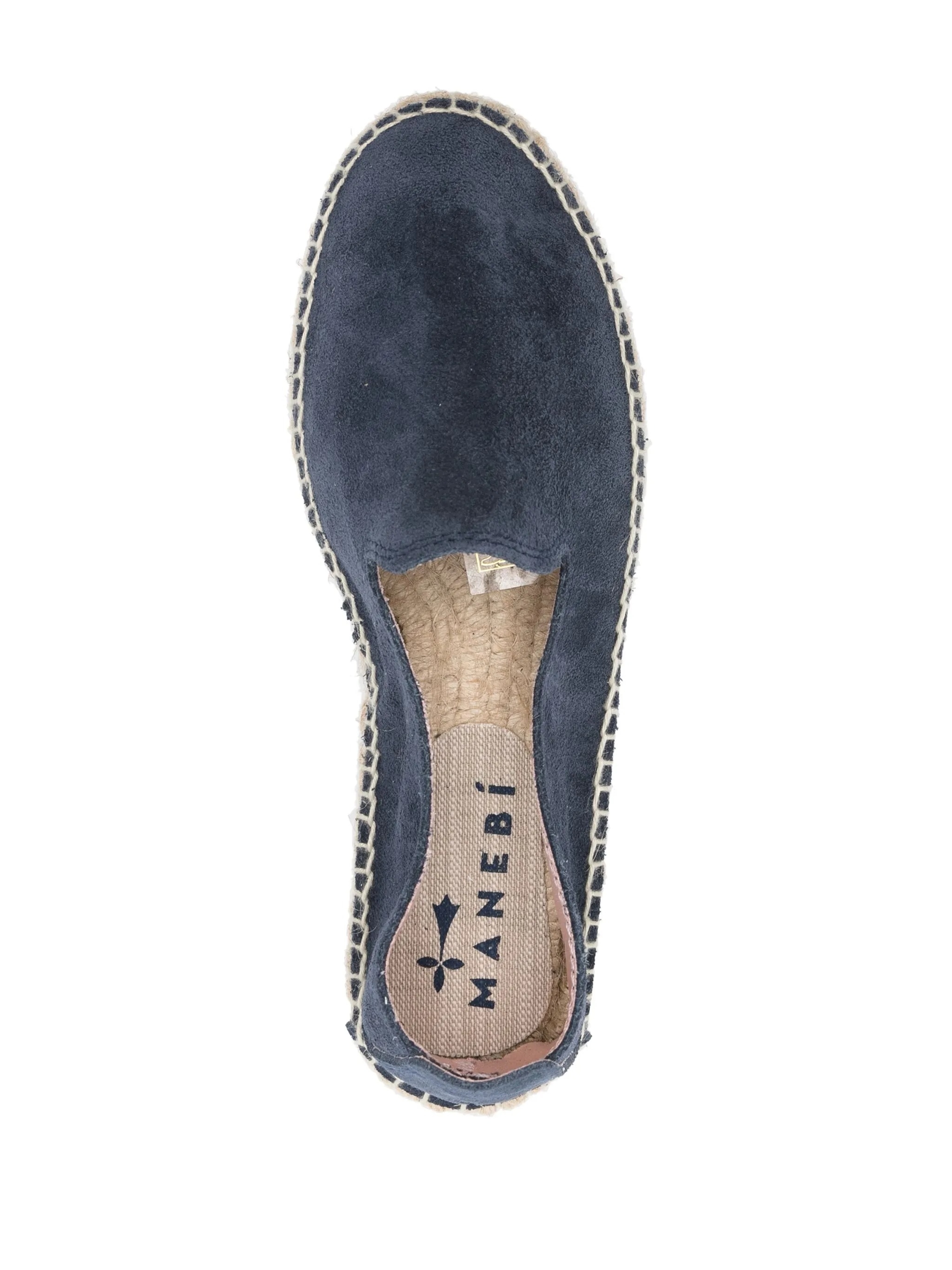 [MANEBI] Espadrille SS25 K15D0