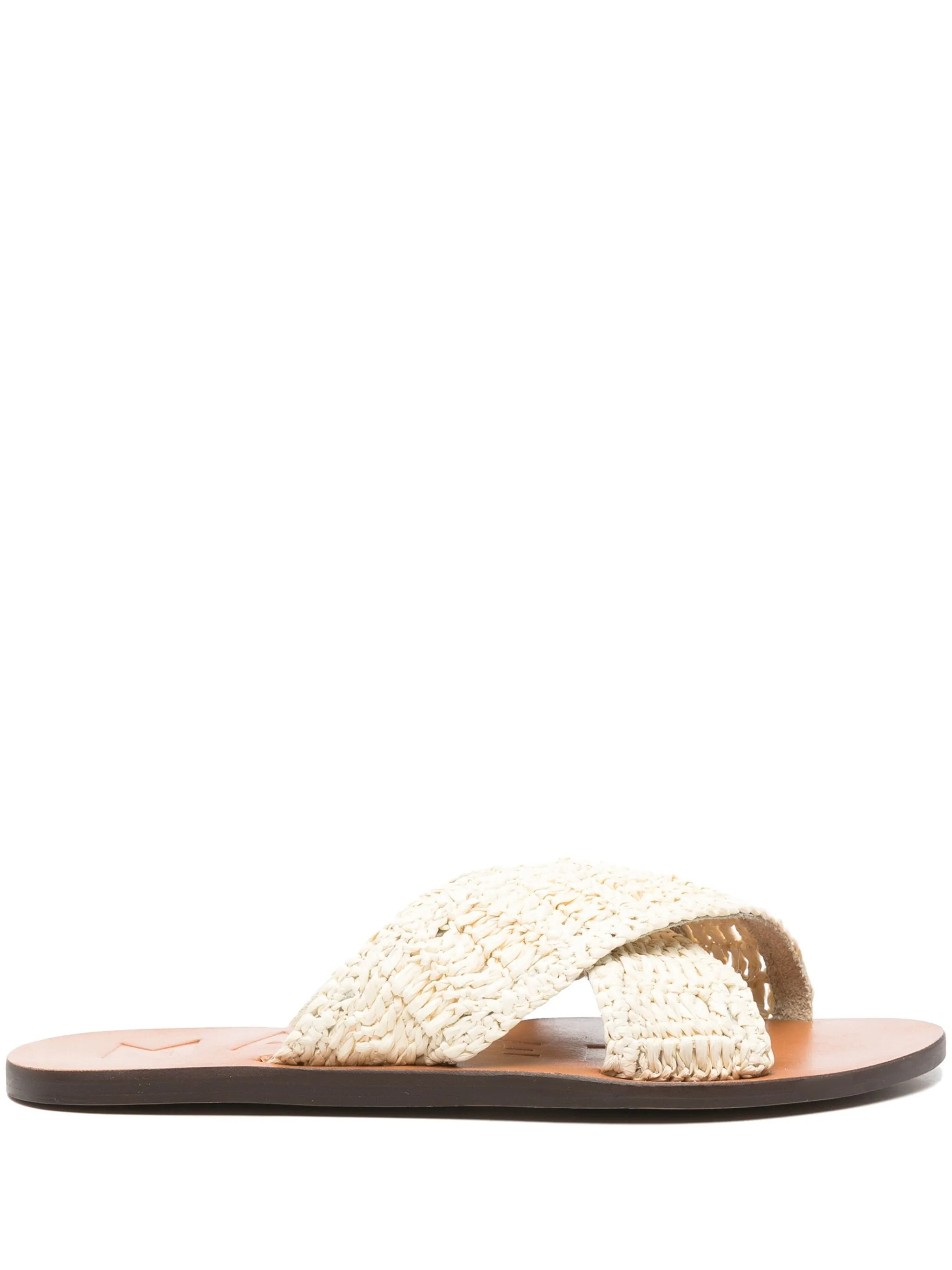[MANEBI] Mules SS25 Q56Y0