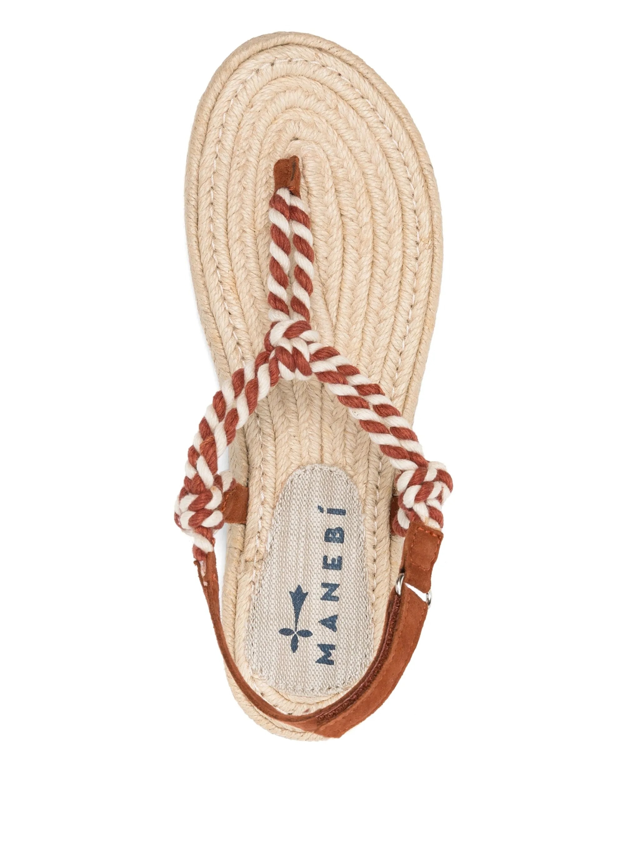[MANEBI] Sandals SS25 Q71Y0