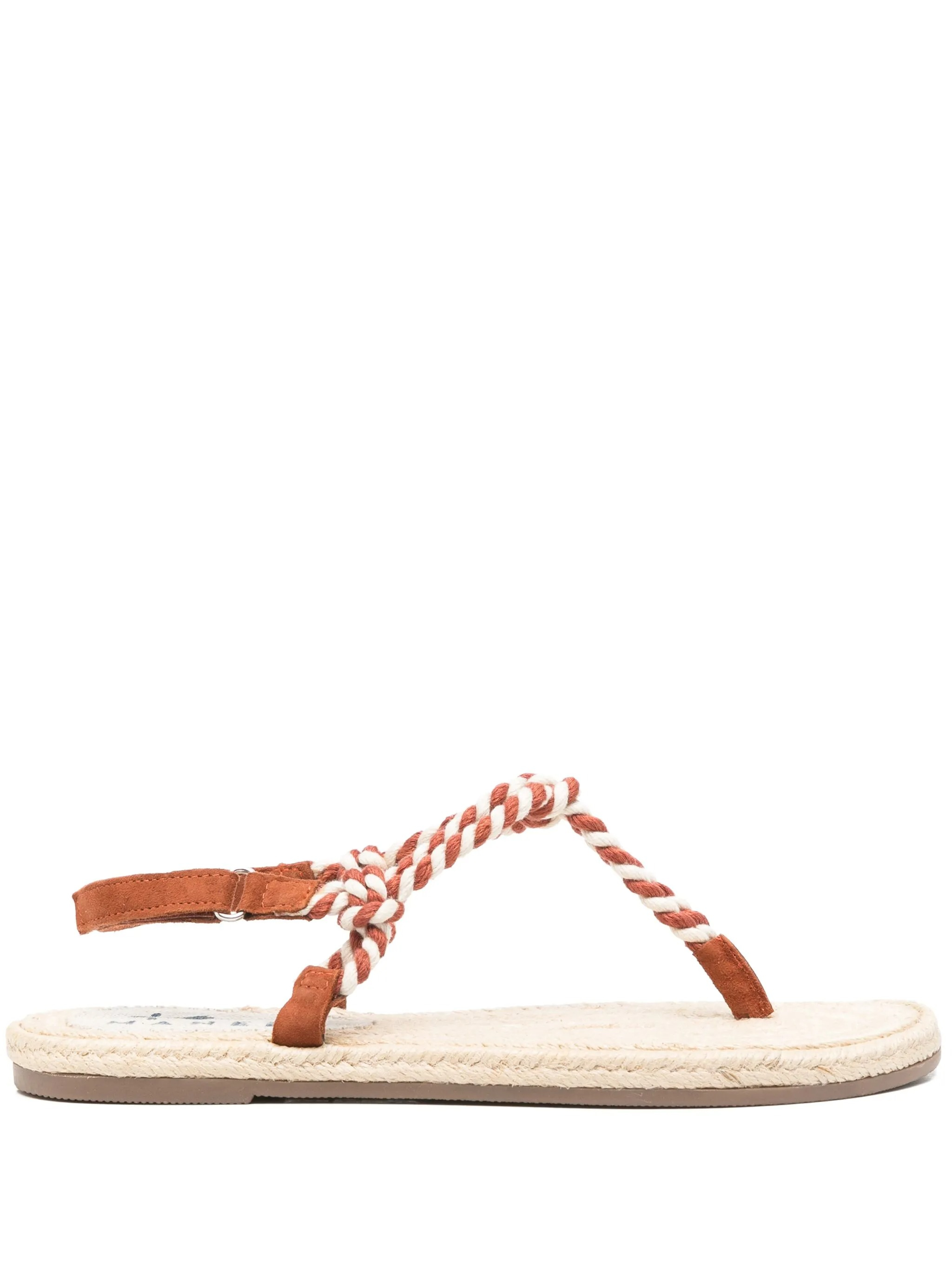 [MANEBI] Sandals SS25 Q71Y0