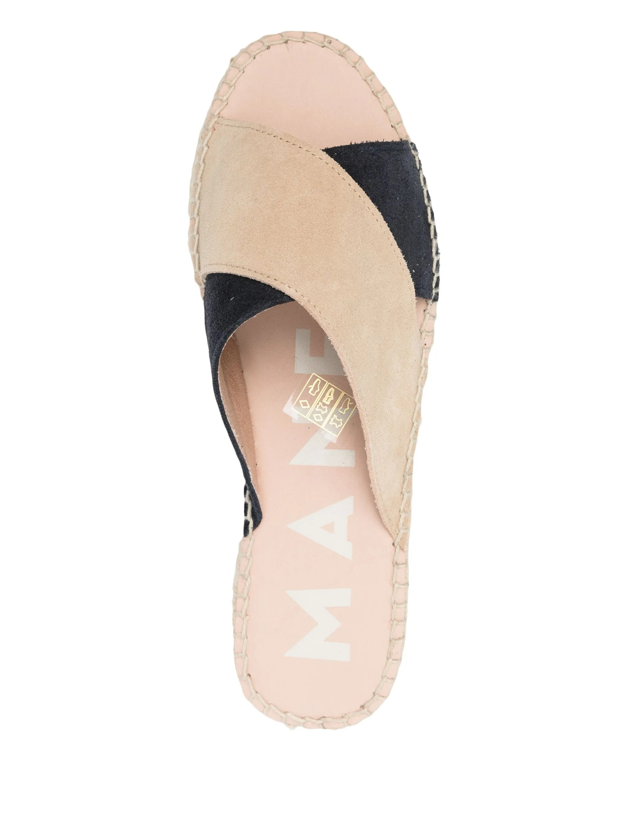 [MANEBI] Mules SS25 R80DX