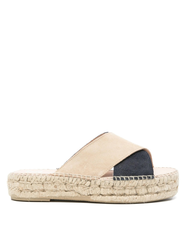 [MANEBI] Mules SS25 R80DX