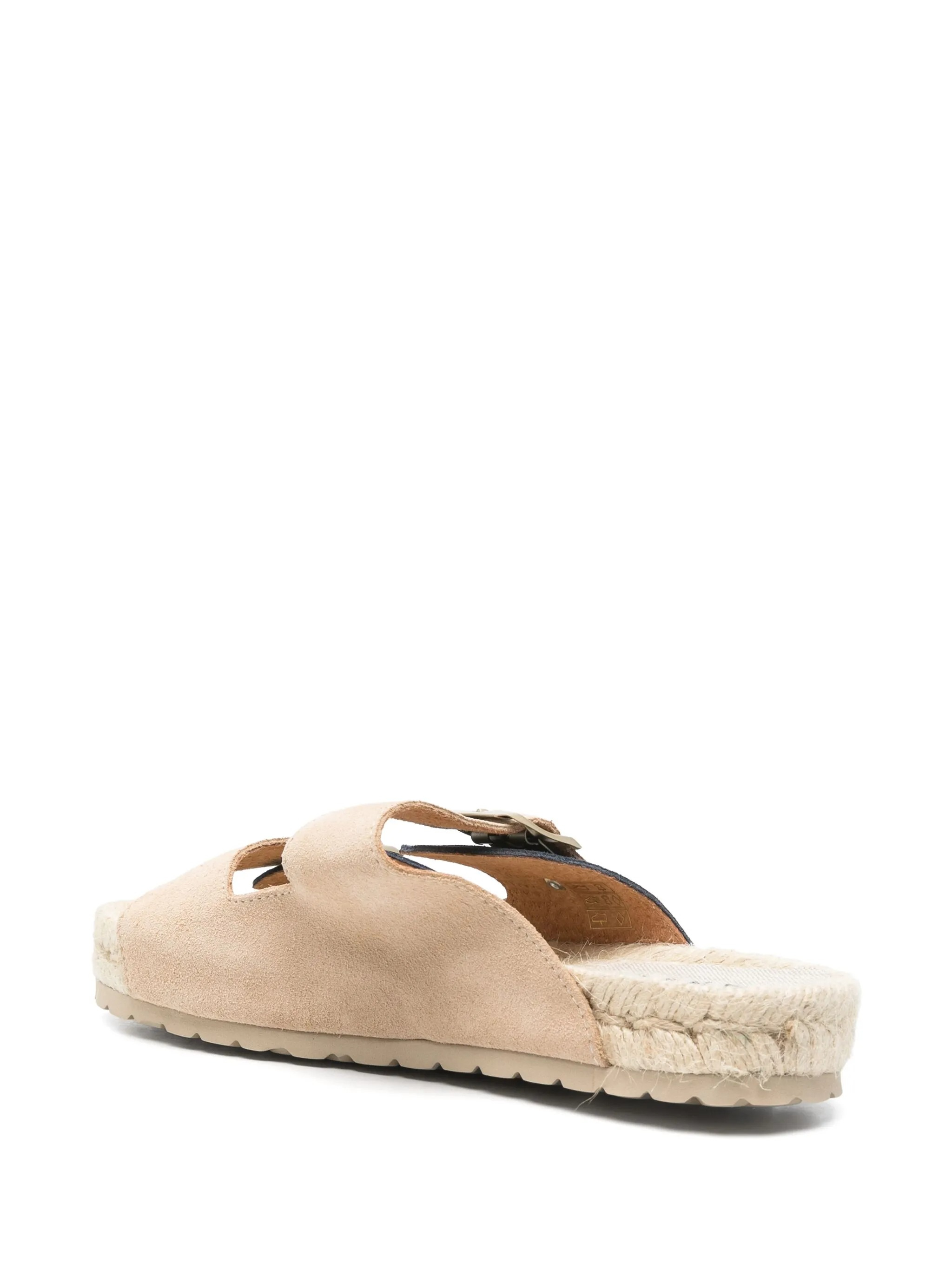 [MANEBI] Mules SS25 R80R0