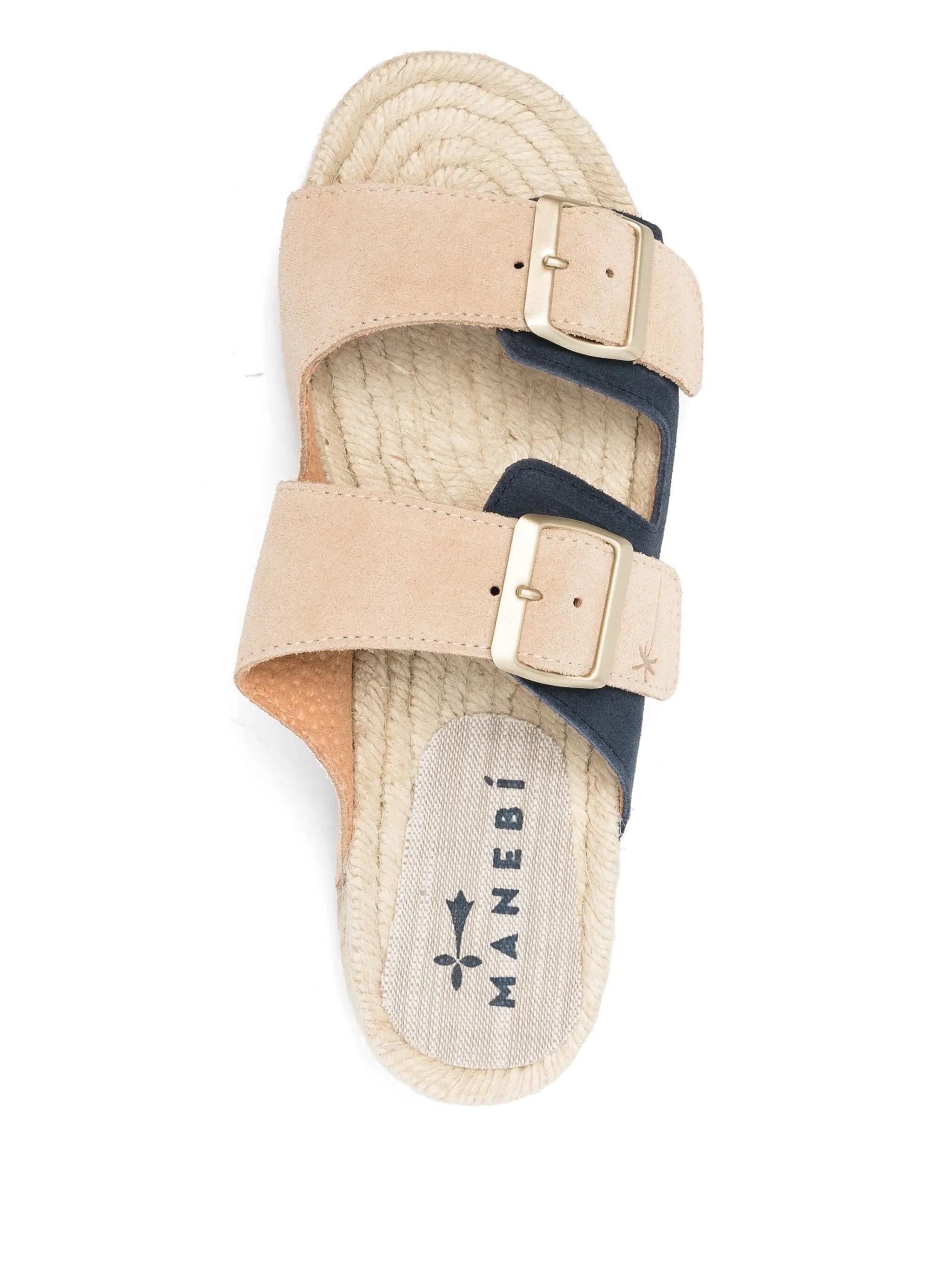 [MANEBI] Mules SS25 R80R0