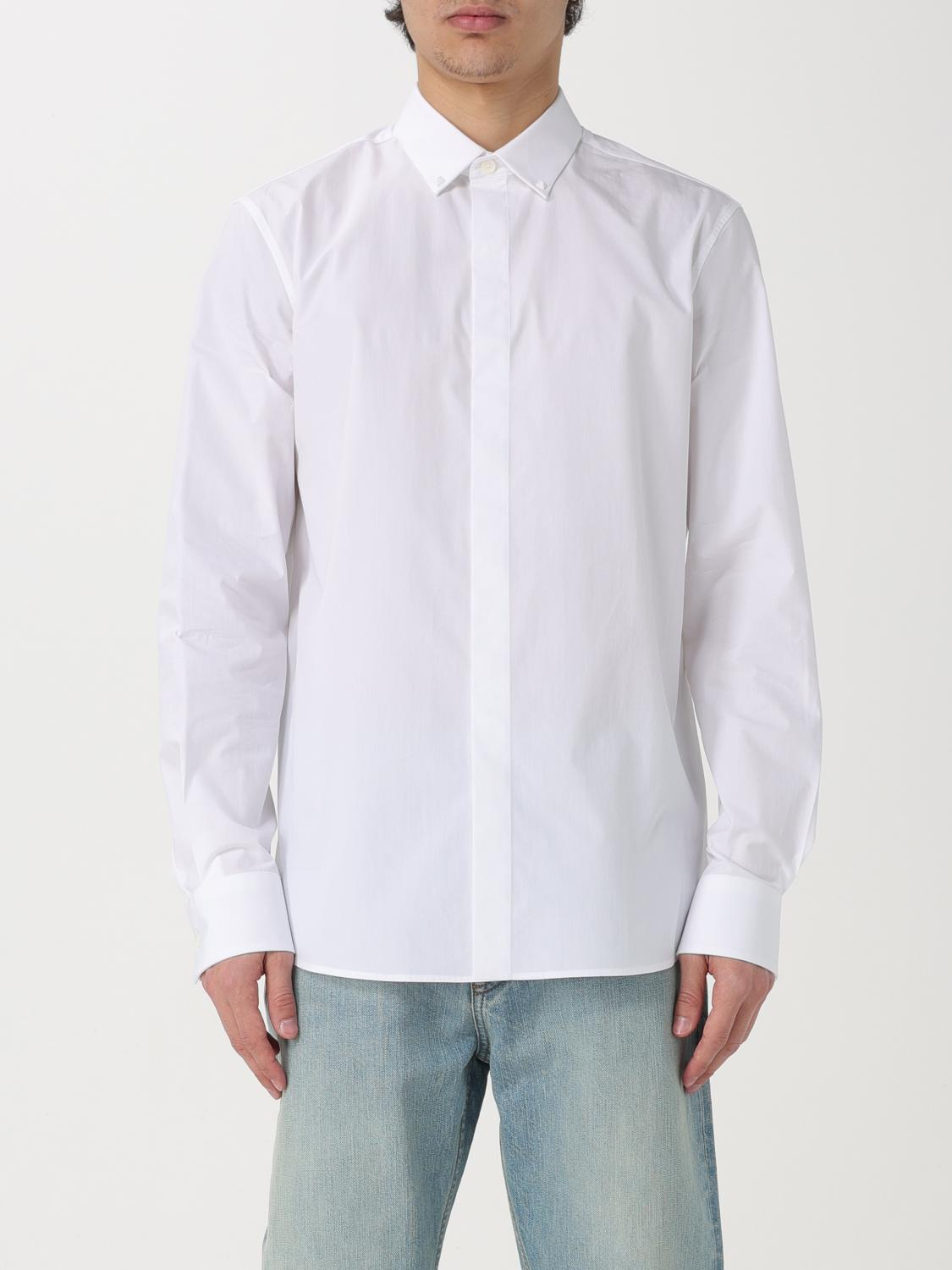 [Valentino] Shirts Long Sleeve FW25 4V3AB29C4WW 0BO