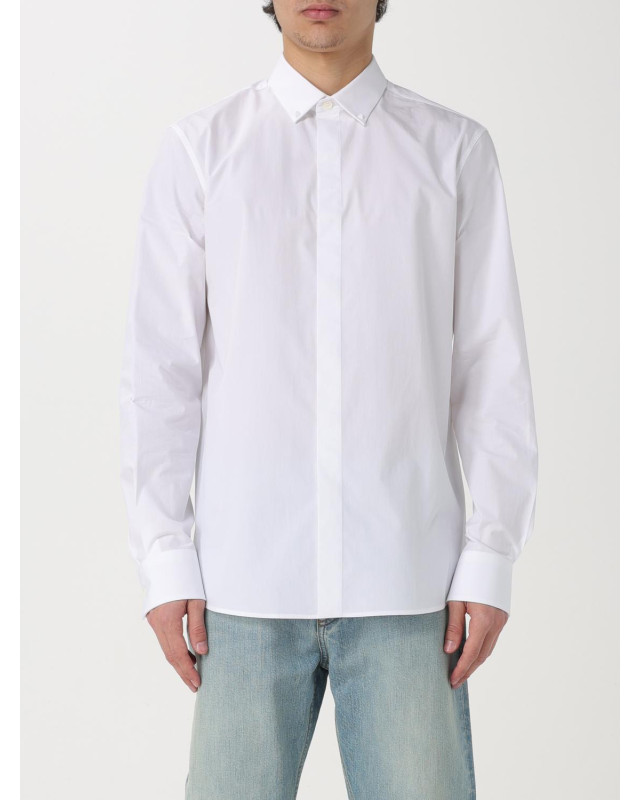[Valentino] Shirts Long Sleeve FW25 4V3AB29C4WW 0BO