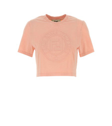 [Fendi] T-shirts Short Sleeve SS25 FS9715ASNI F1RX7