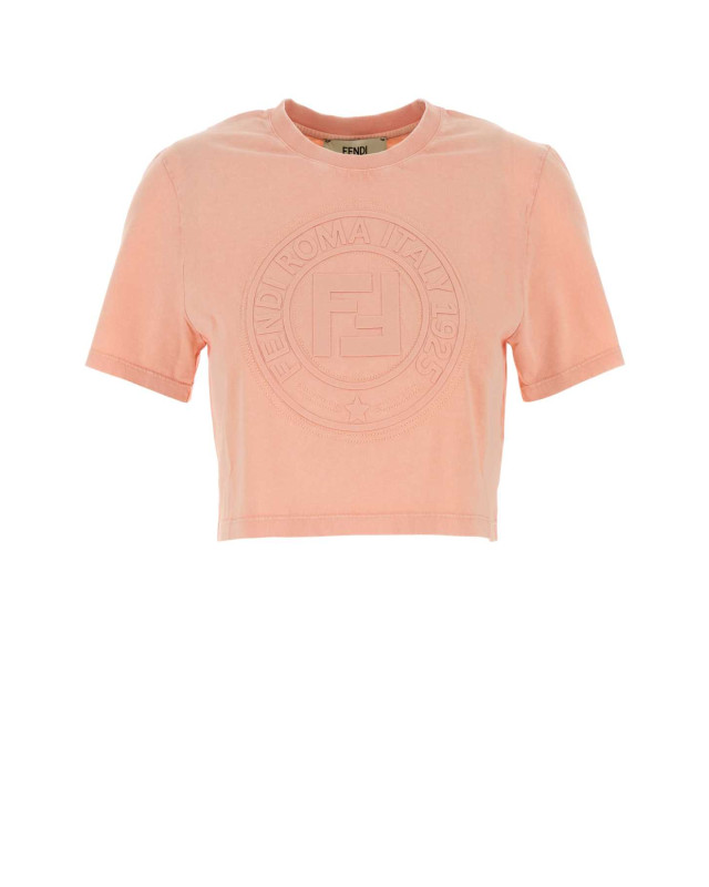 [Fendi] T-shirts Short Sleeve SS25 FS9715ASNI F1RX7