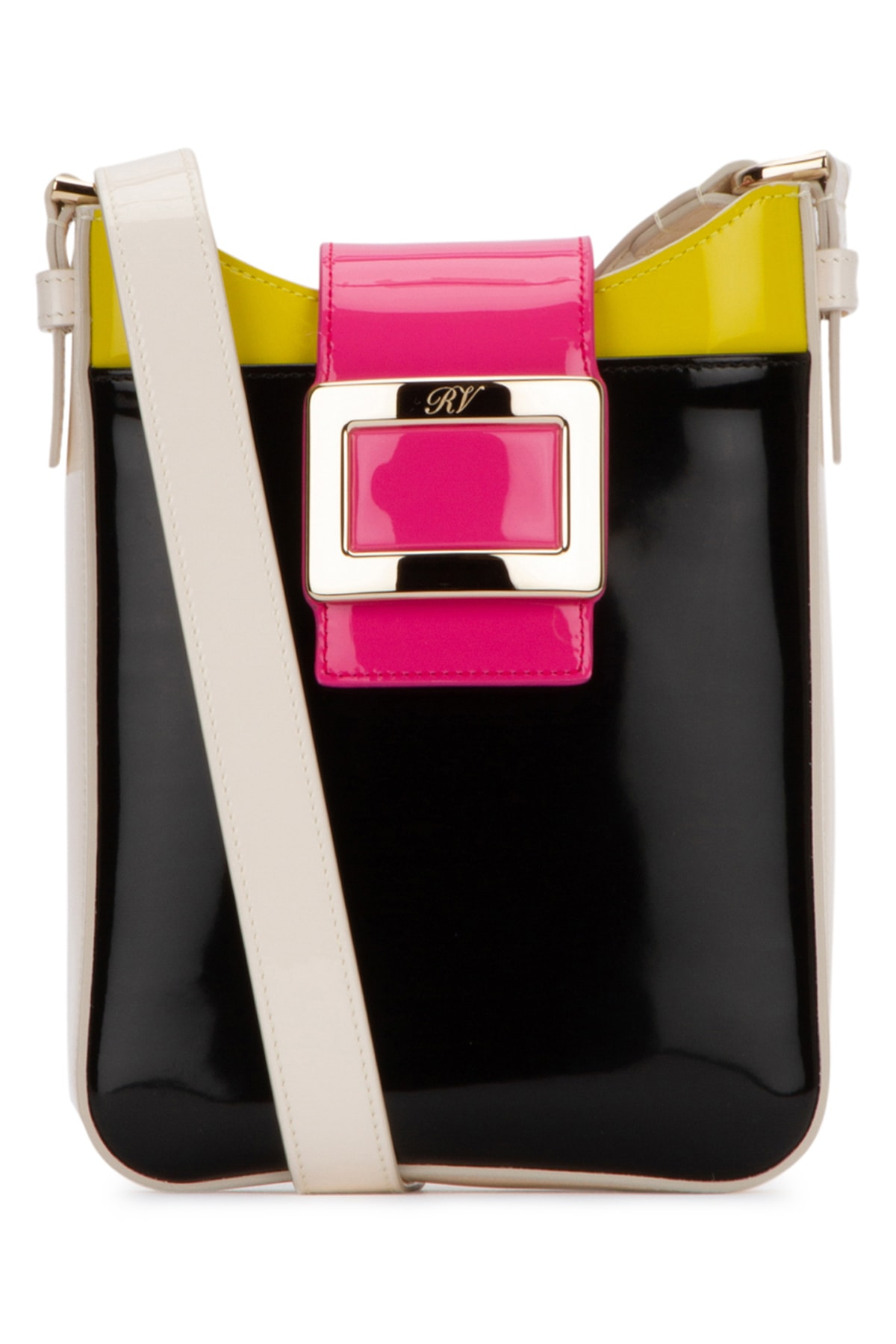 [Roger Vivier] Tote bag SS22 RBWAOMB0100RPJ 1L12