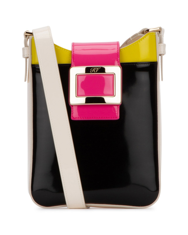 [Roger Vivier] Tote bag SS22 RBWAOMB0100RPJ 1L12