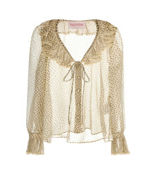 [Valentino Garavani] Shirts Long Sleeve SS25 6B0AB7H3981 R8E