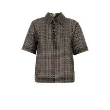 [Fendi] Shirts Short Sleeve SS25 FS8240AUP5 F1RXA