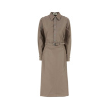 [Fendi] Long sleeve dress SS25 FDD311AQ3K F1SA0