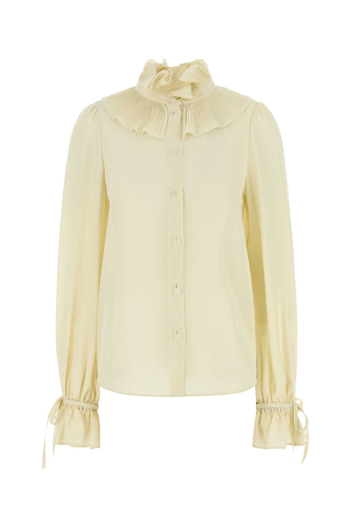 [Valentino Garavani] Shirts Long Sleeve SS25 6B0AB7L621B P11