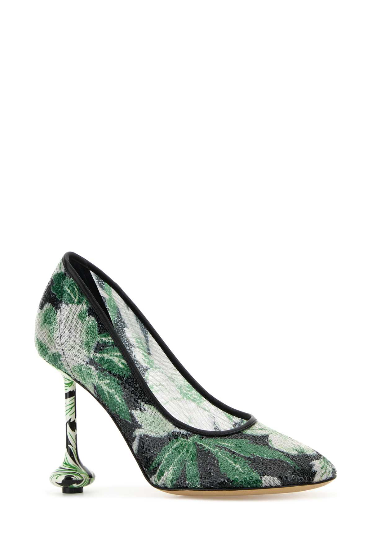 [Loewe] Pumps SS25 LLSTS01X19 BLAHIBGRE