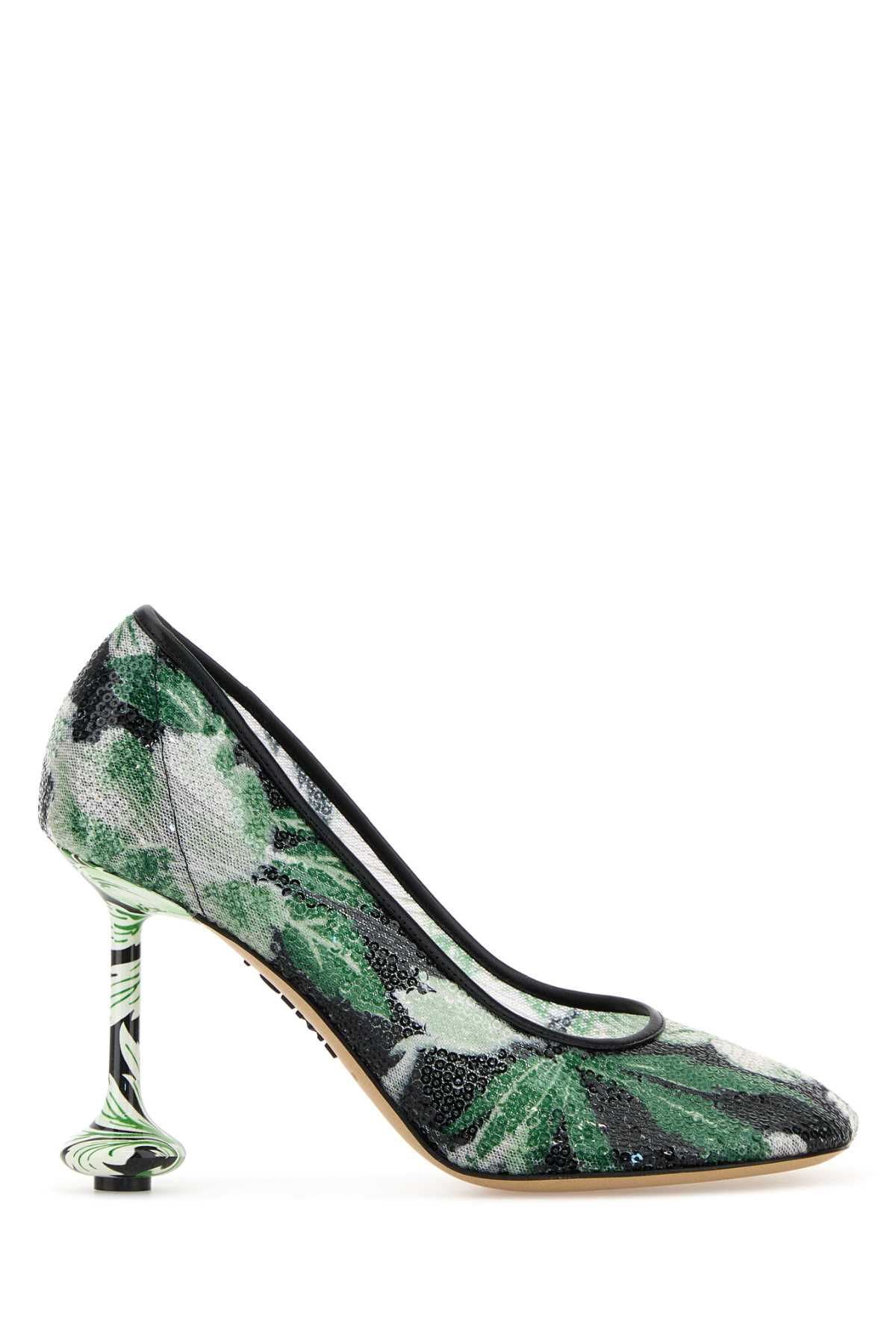 [Loewe] Pumps SS25 LLSTS01X19 BLAHIBGRE