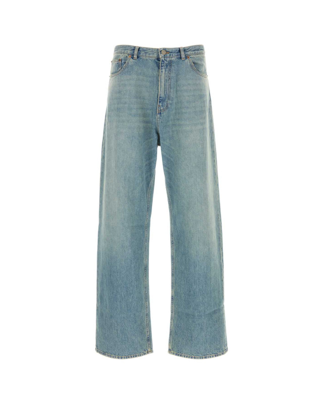 [Valentino Garavani] Jeans SS25 6V0DE04NAV4 558
