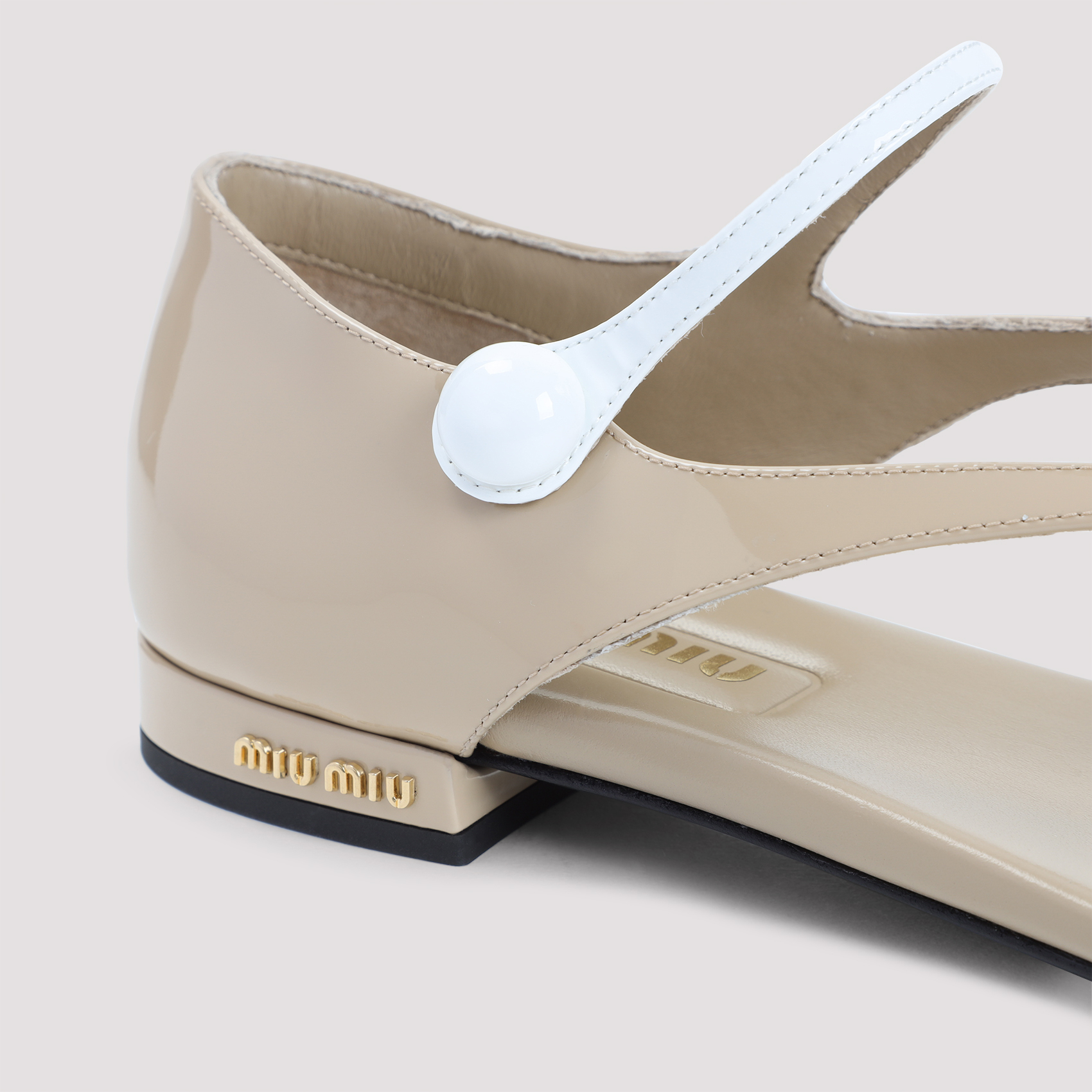 [Miu Miu] Sandals FW25 5Y468EF010.06E