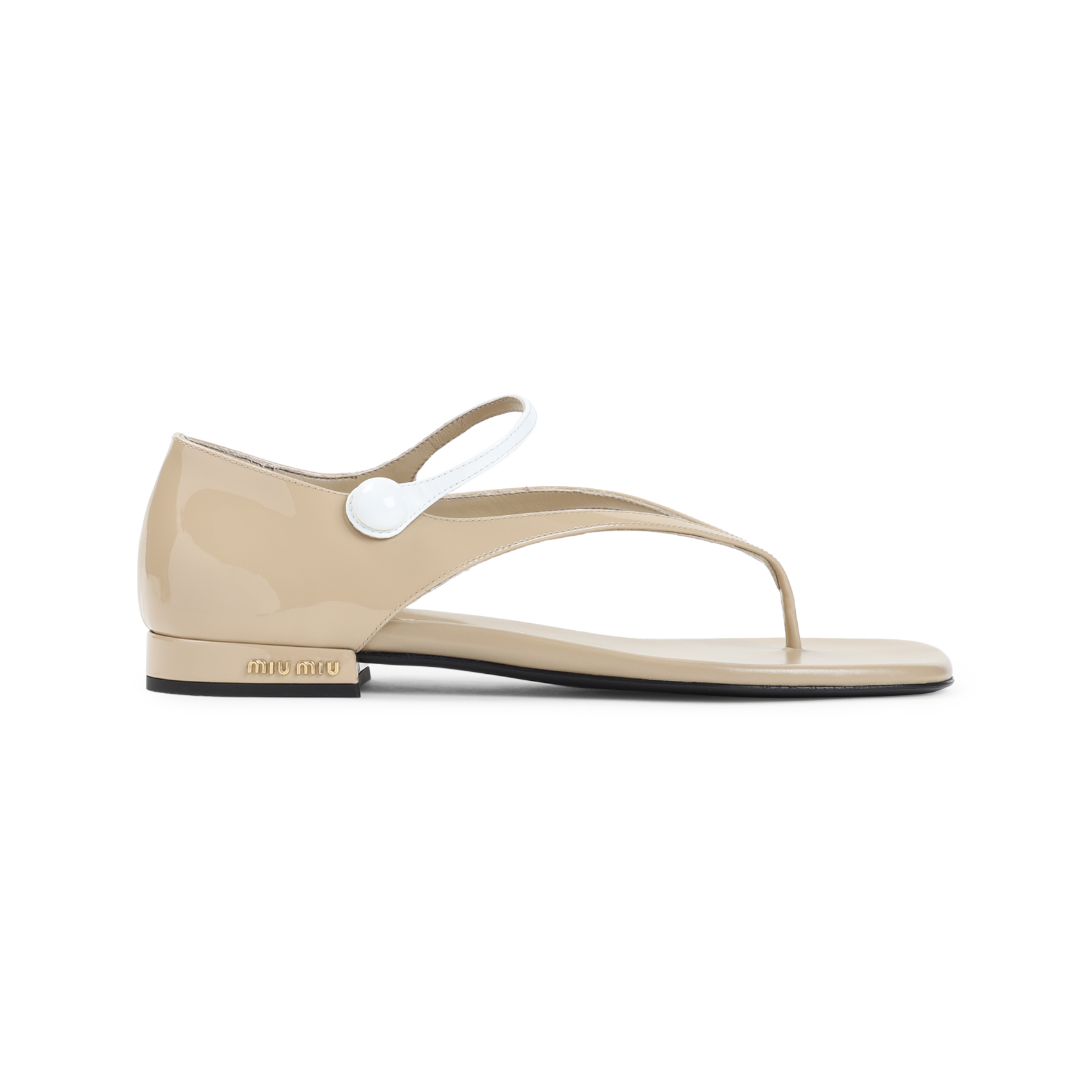 [Miu Miu] Sandals FW25 5Y468EF010.06E
