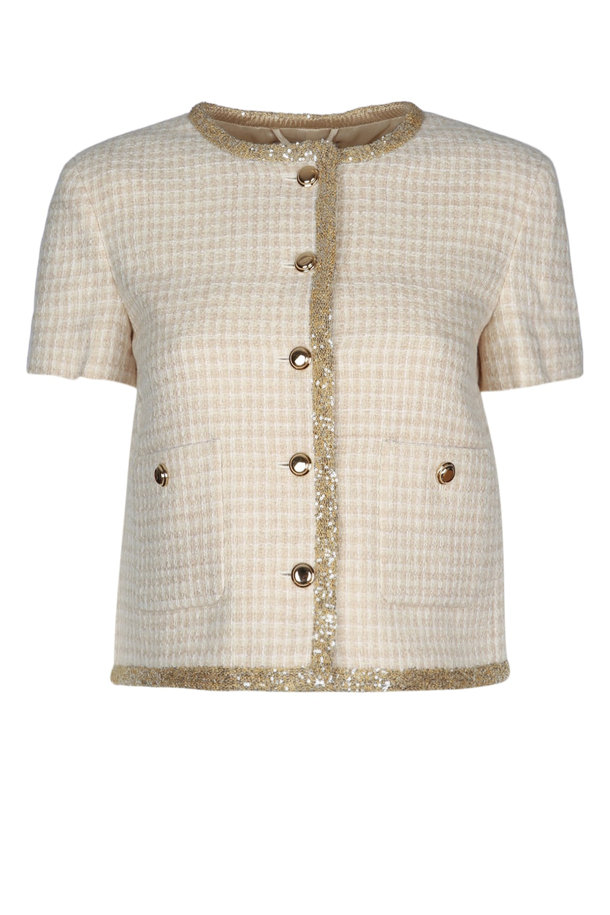 [Miu Miu] Casual Jacket SS25 MH1904SOOO1YQX F0925