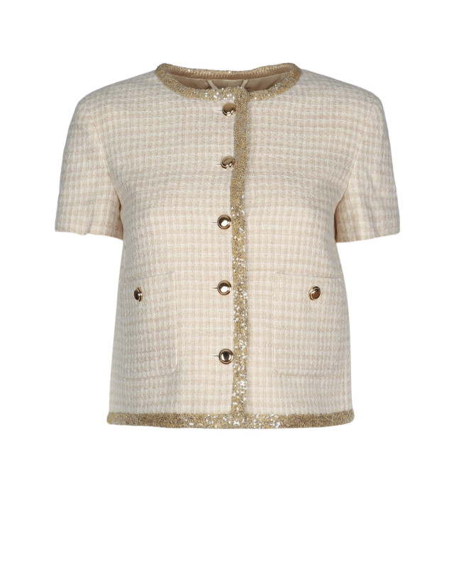 [Miu Miu] Casual Jacket SS25 MH1904SOOO1YQX F0925
