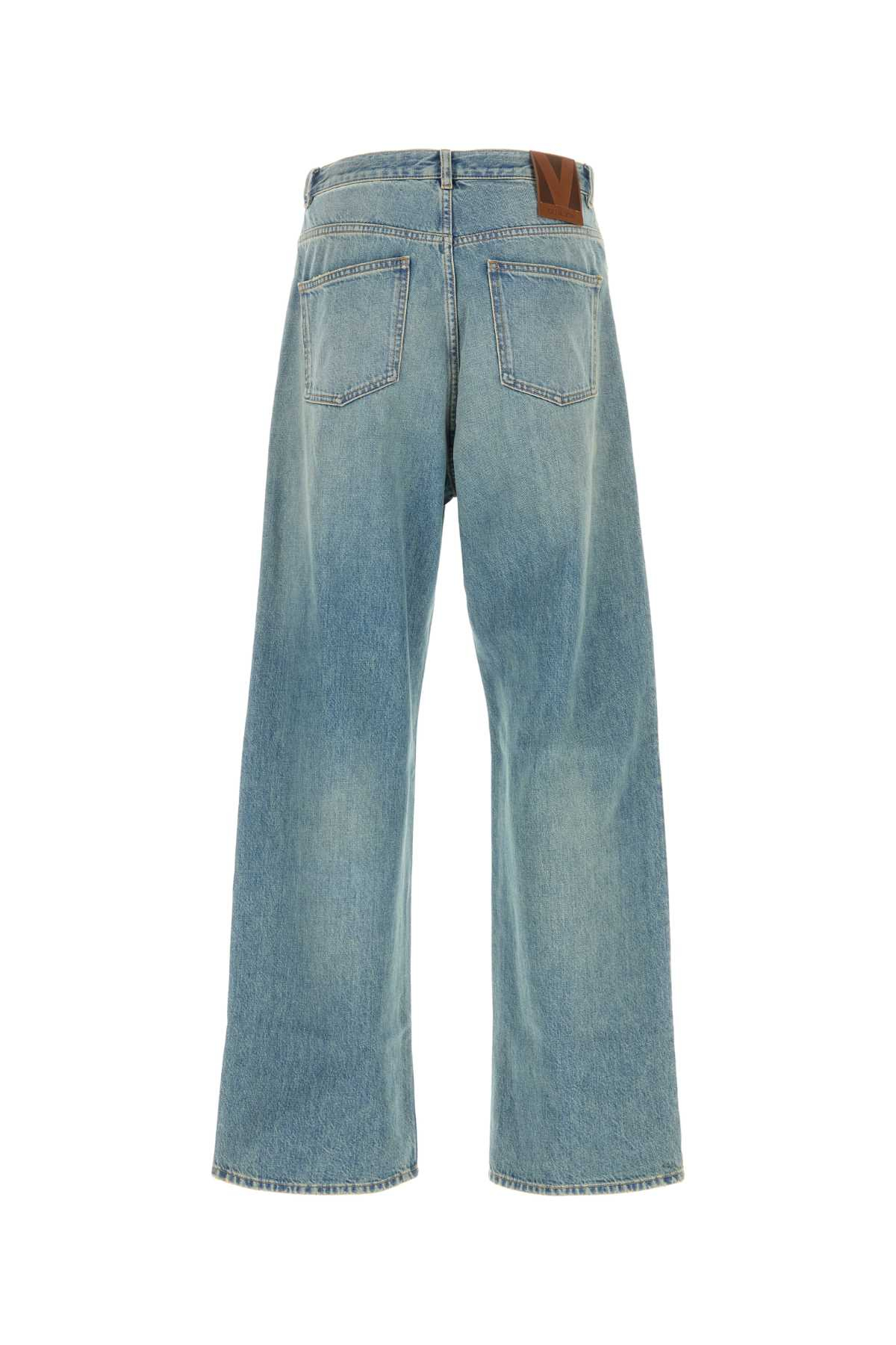 [Valentino Garavani] Jeans SS25 6V0DE04NAV4 558